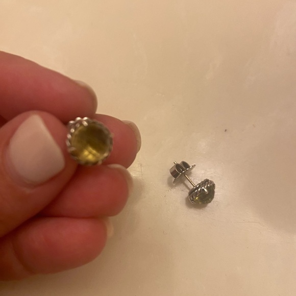 David Yurman Jewelry - David Yurman Stud Earrings